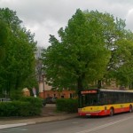 autobus miejski na 5