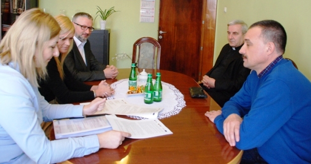 spotkanie plener gluszyca