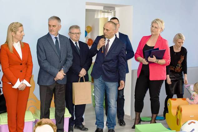 zlobek struga otwarcie